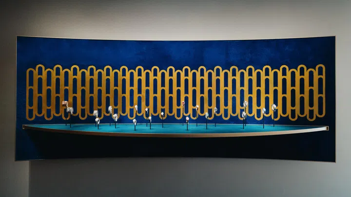 伯爵高级珠宝, Colours of Extraleganza, Piaget