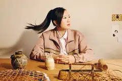 Ng Si Ying, Rattan Artist, Singapore