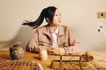 Ng Si Ying, Rattan Artist, Singapore