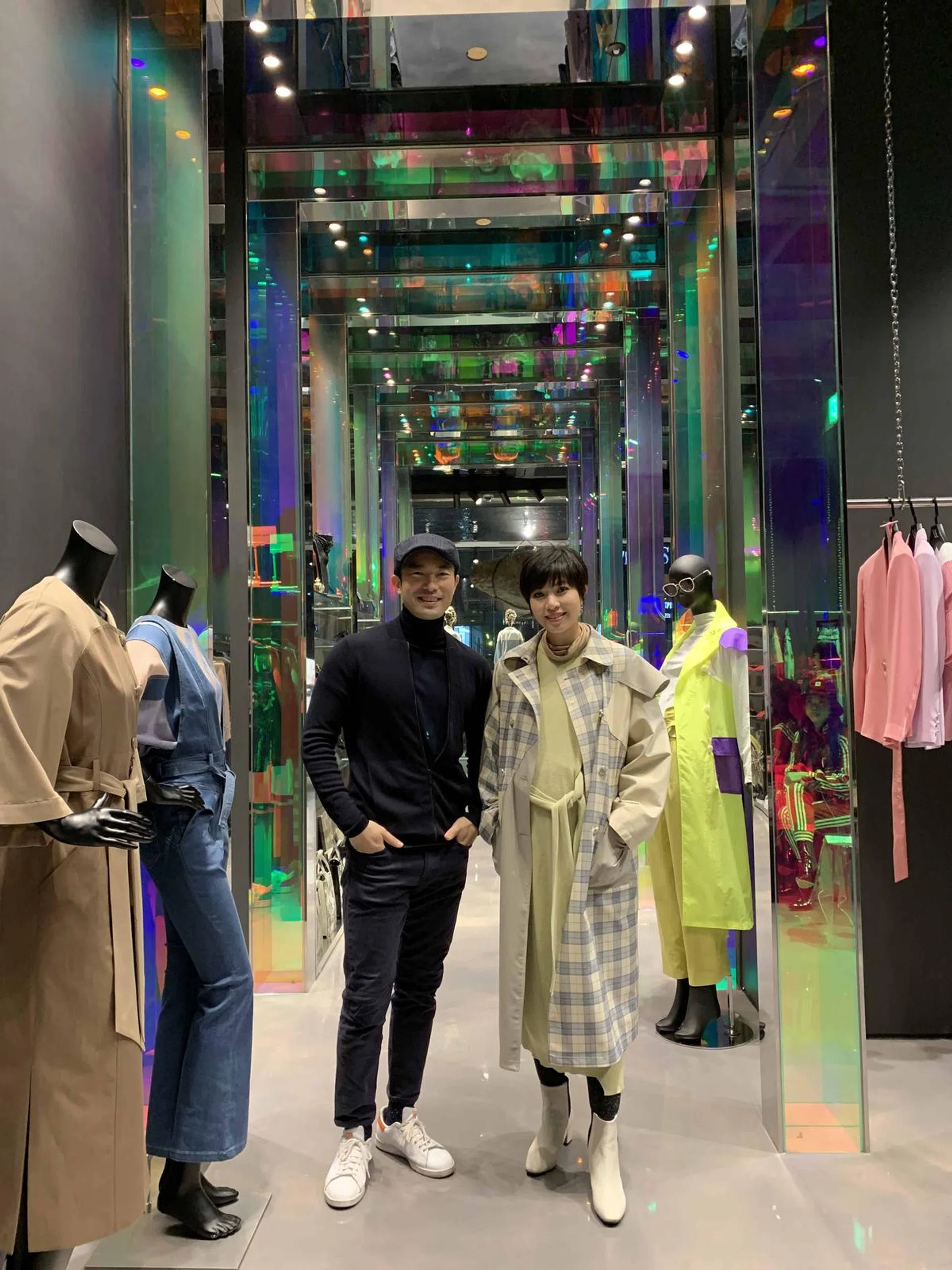 Fashion, Seoul Fashion Week,2019,Fall Winter,Pek Lay Peng, SocietyA,LIE,VLEEDA