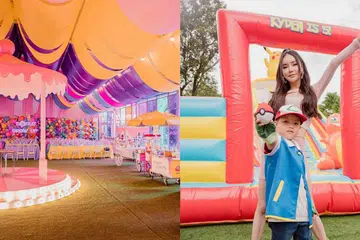 Kim Llim_Kandy Carnival Birthday party