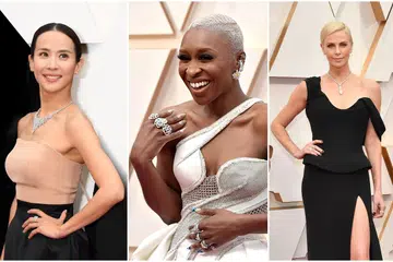 Oscars 2020, 92nd Academy Awards, Oscars, Academy Awards, Red Carpet, Jewellery, Celebrities, Who Wore What, Choard, Harry Winston, BVLGARI, Cartier, Piaget, Tiffany & Co., Damiani