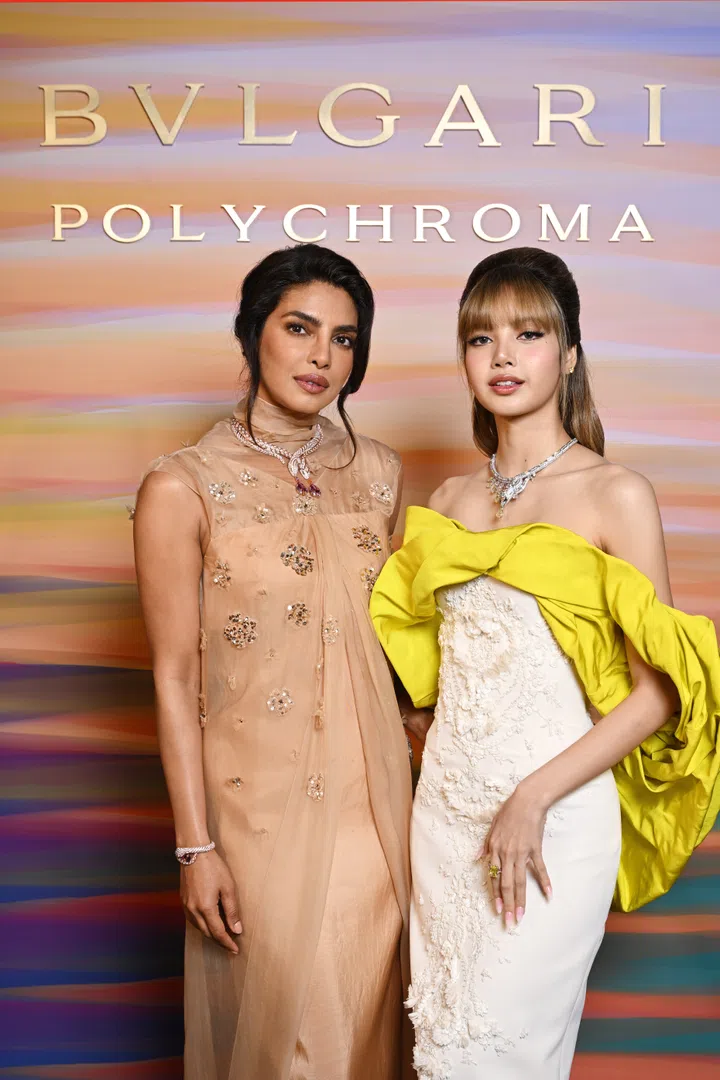 Priyanka Chopra Jonas, Lisa