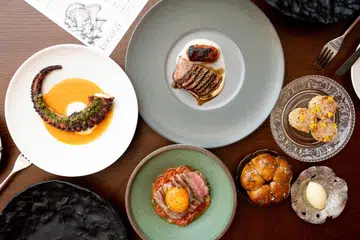 Latin American food, Latin American restaurants, Bacata, Araya, Canchita, Mamacitas, South America, Brazil, Peru, Argentina, Colombia