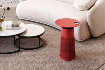 Luxury Air Purifier, LG