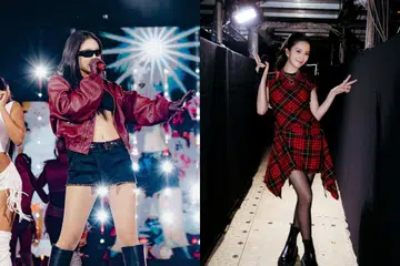 BLACKPINK DEADLINE WORLD TOUR 