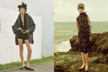 Fashion,Model,Fall Winter