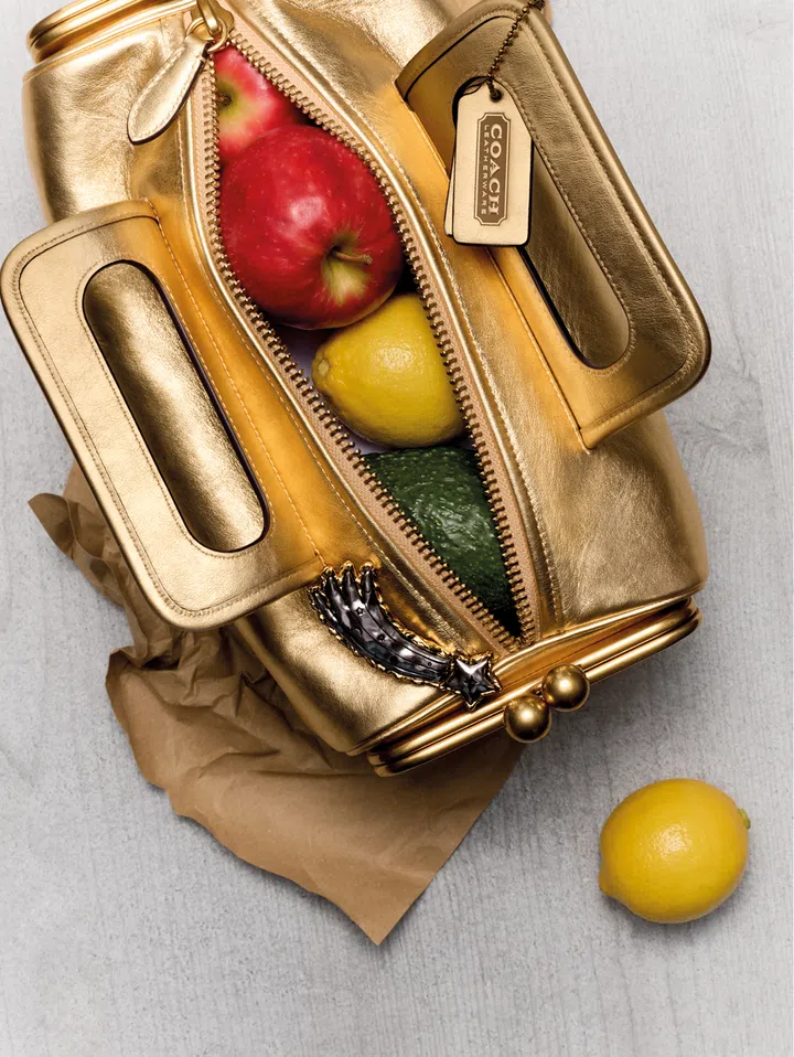 Luxury Handbag, Shoot Ideas, Supermarket, F&B, Gen Z