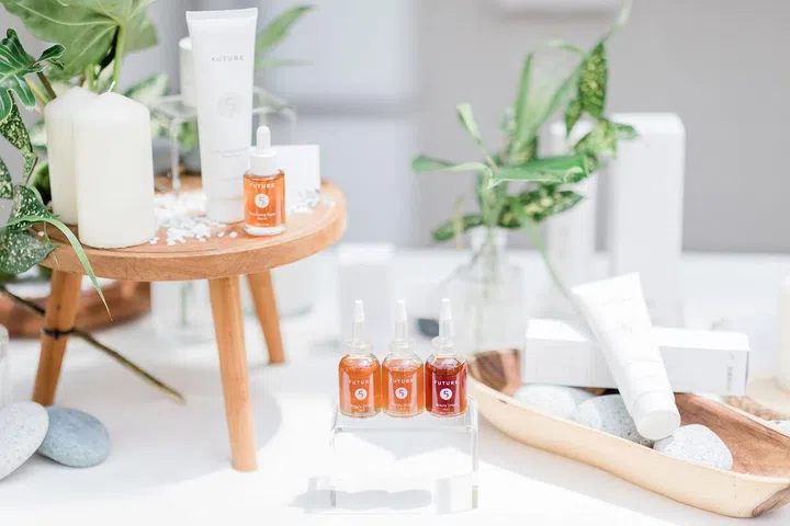 品牌所有产品均采用传统手法制作，因此数量有限。(PHOTO: Freia Aesthetics)