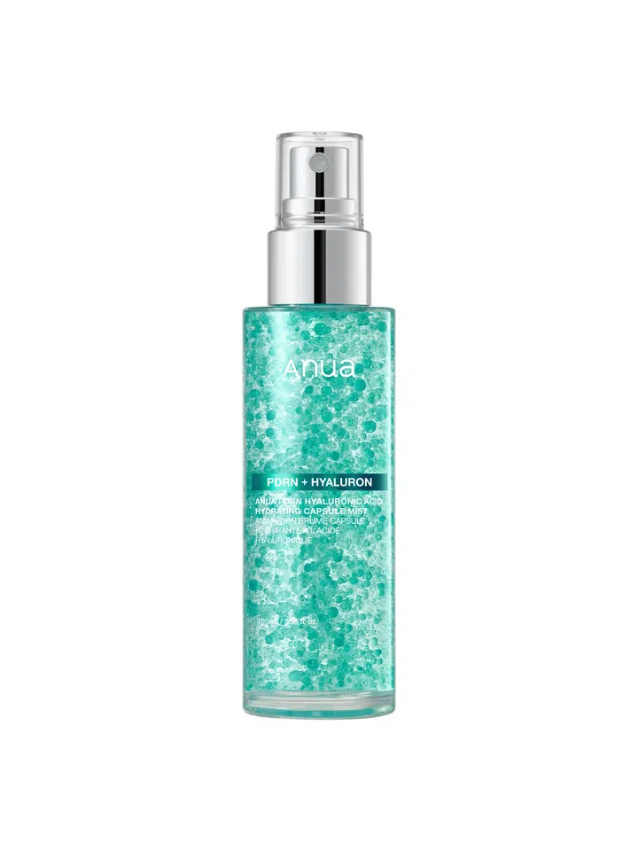 ANUA PDRN Hyaluronic Acid Hydrating Capsule Mist