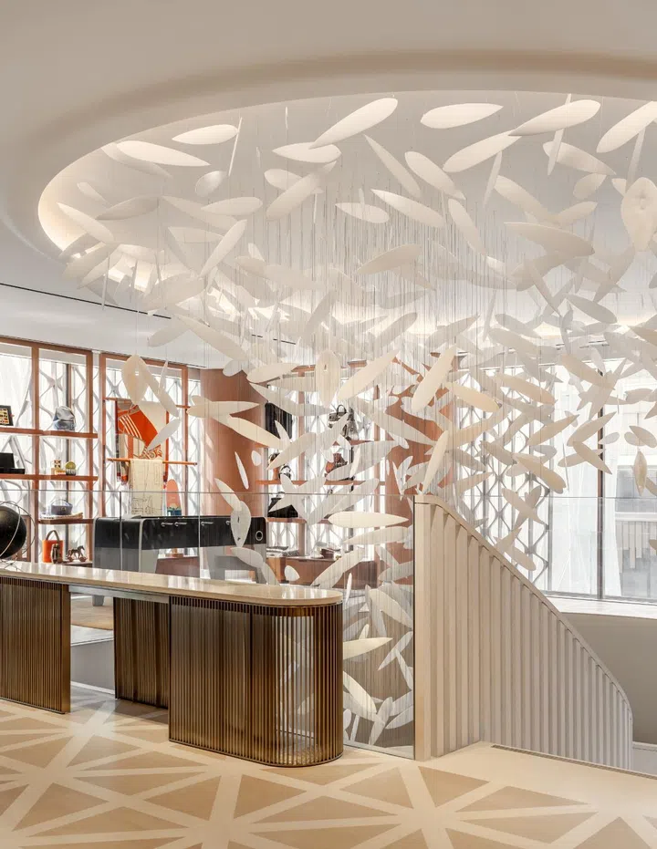 Hermes Beijing, San Li Tun
