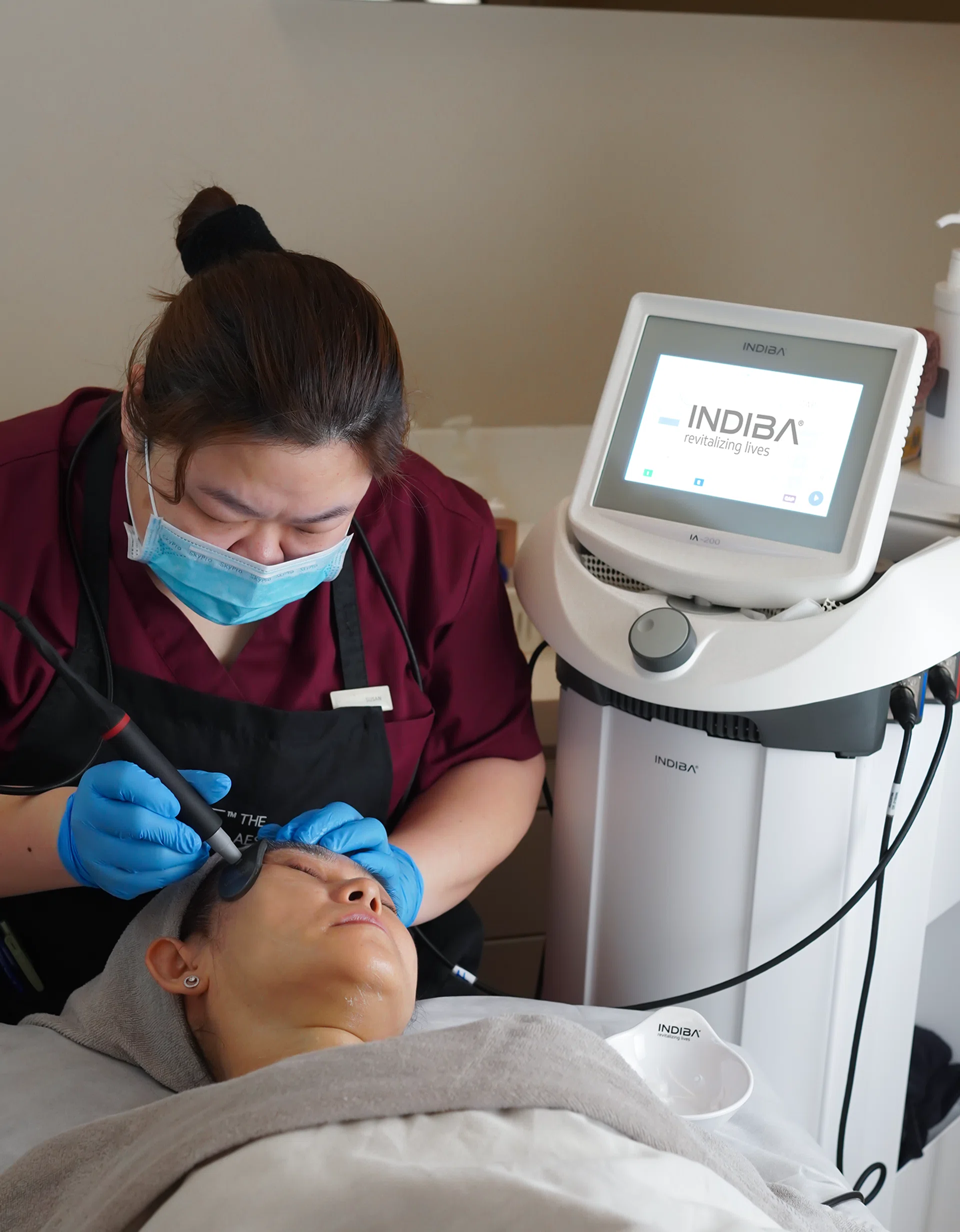 BMF The Aesthetics People