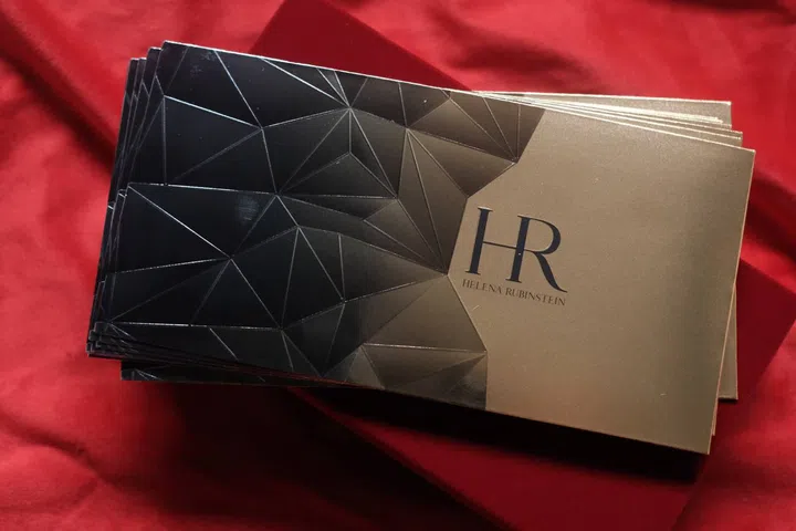 赫莲娜 Helena Rubinstein, Hong Bao, 红包