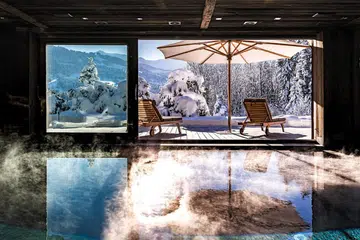 Wellness retreat, Soneva Soul, Luxury travel, spa