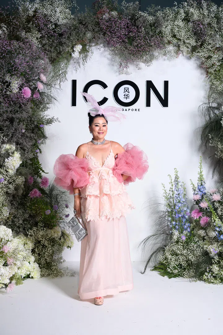 风华晚宴2026 ICON Ball 2026 头饰 发型