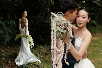 Lim shi-an, wedding photos, nicholas yeo