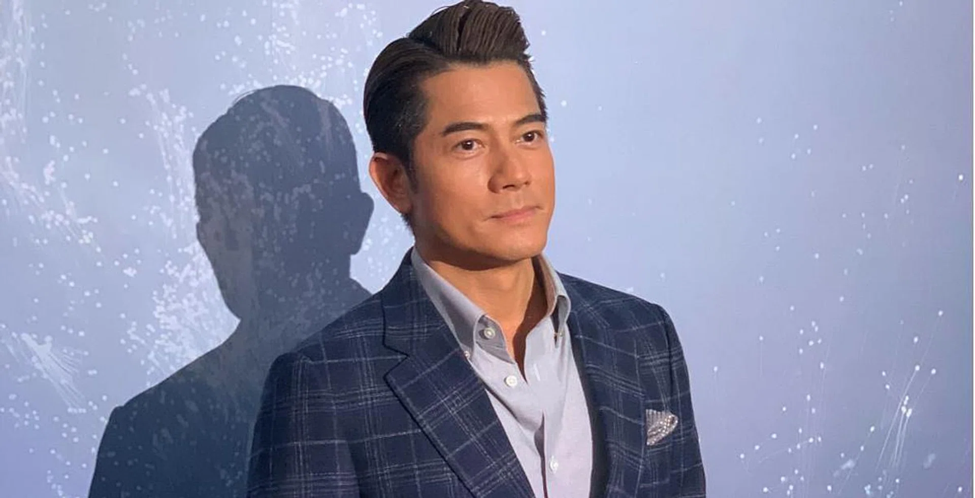 lancome, advanced genifique, aaron kwok,