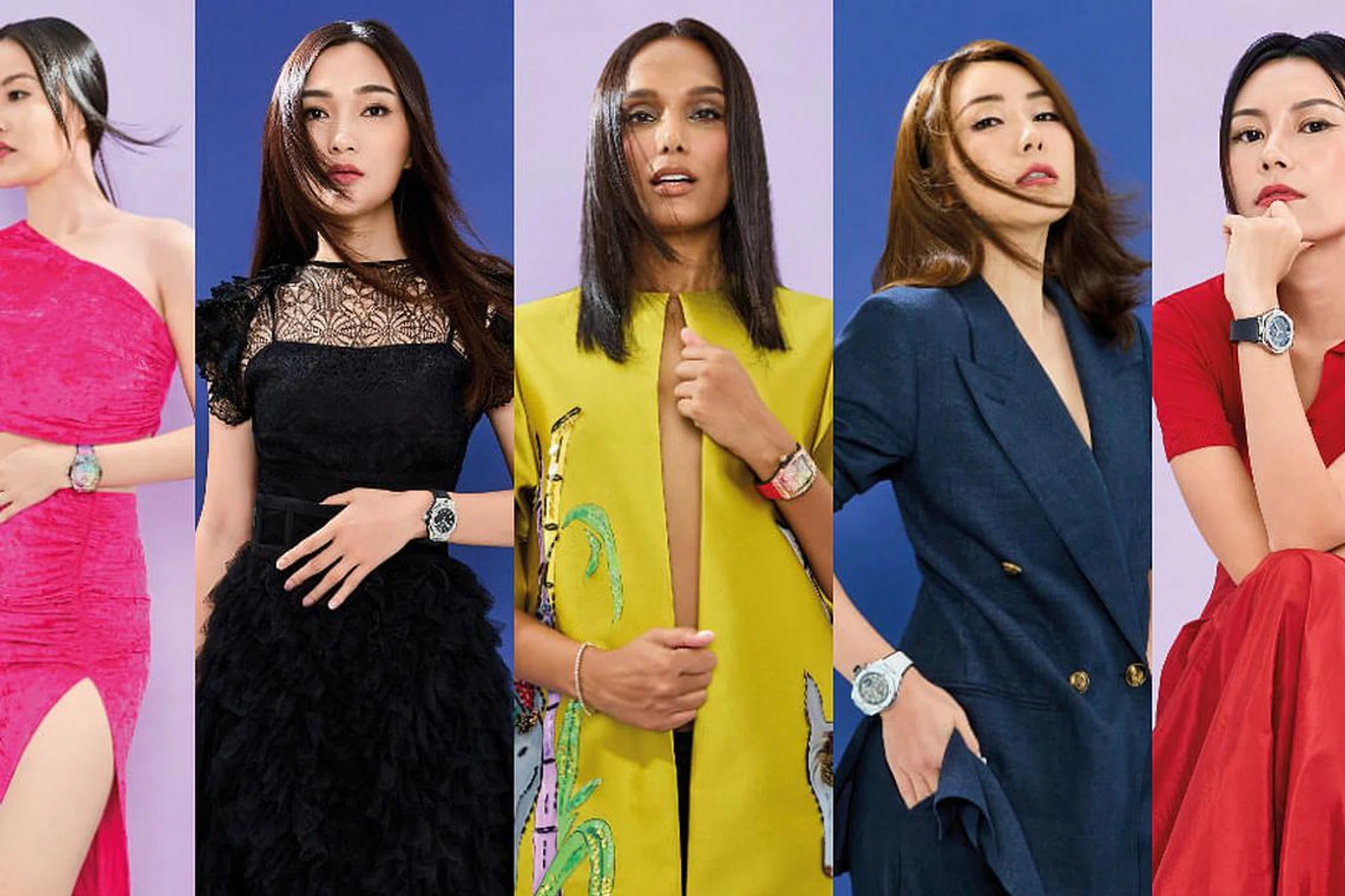 Get Inspired by ICON's Most Stylish Women 2023 and Their Expert Fashion Tips