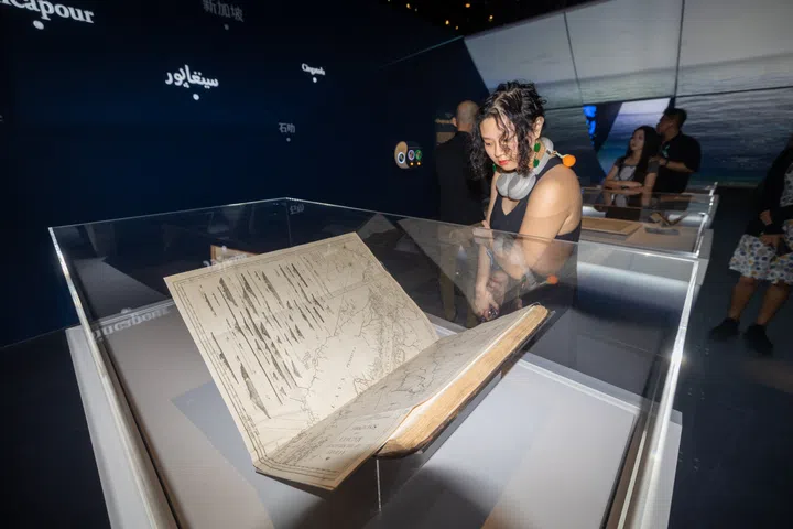 Once Upon a Tide: Singapore’s Journey from Settlement to Global City