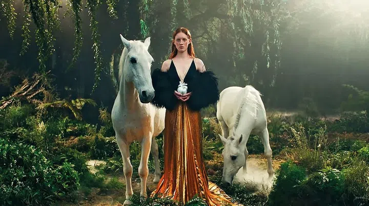 Gucci《Aria-时尚咏叹调》