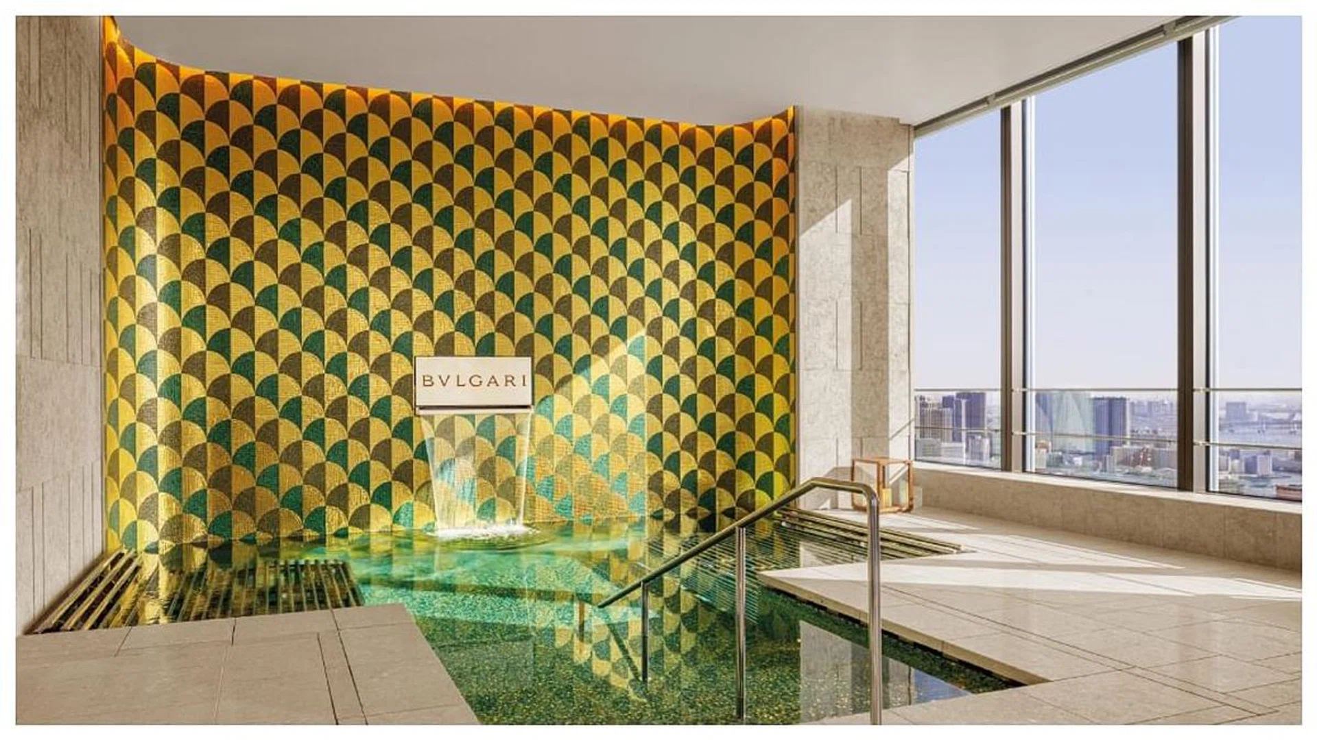 Bulgari Hotel Tokyo