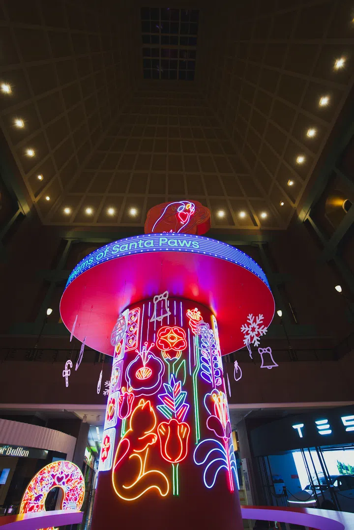 Christmas Tree Decoration Singapore 2025 