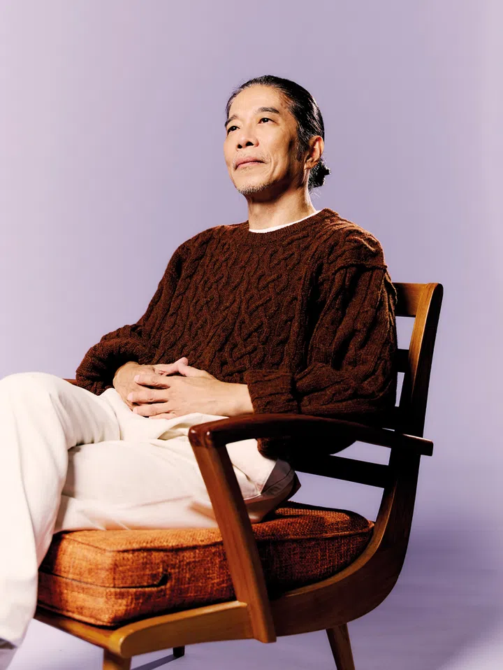 新加坡爵士协会主席林建鸿博士(Dr Edmund Lam)。