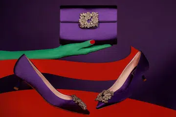 Roger Vivier, Wedding, Cridal, shoes, bags, heels