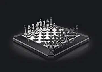 座钟, Chanel, The Chessboard