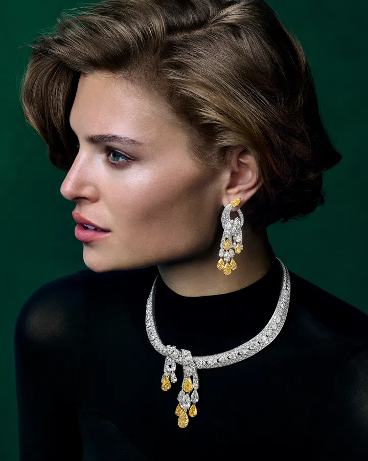 Graff, 格拉夫, High Jewellery, Graff high jewellery