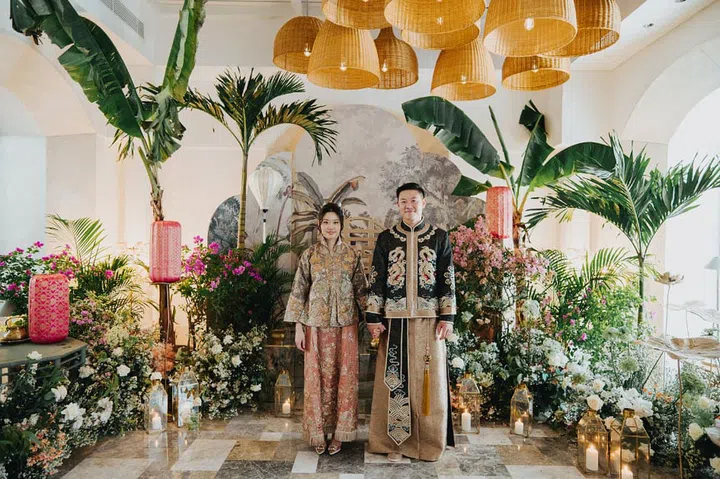 Rebecca Eu,Kin hui,Wedding,Bali,Lifestyle