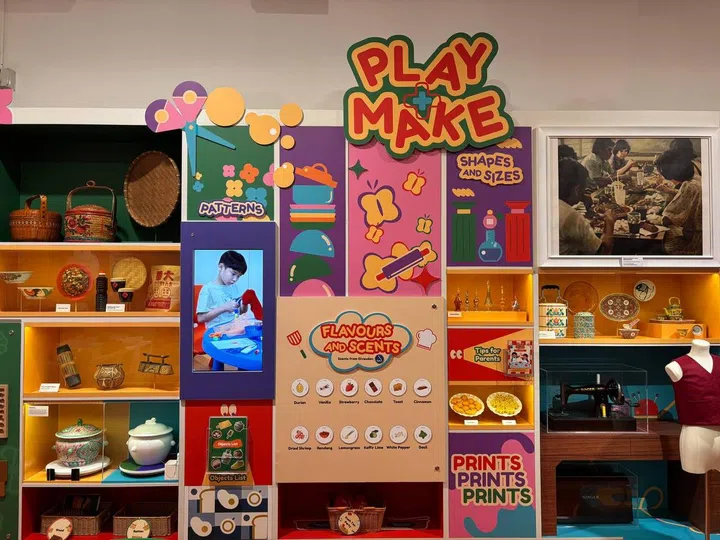 PLAY+MAKE Maker’s Cabinet