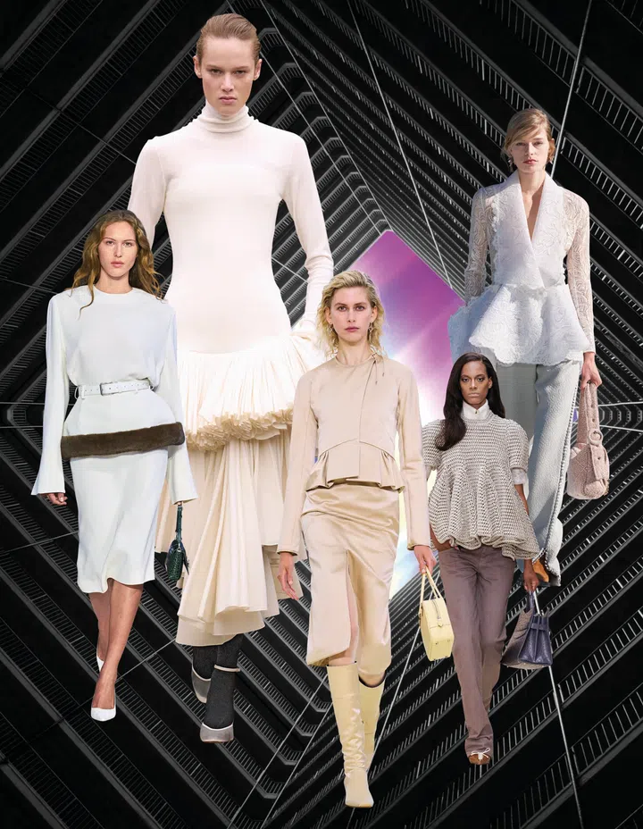 2026秋冬流行趋势，fall winter 2026 fashion trends