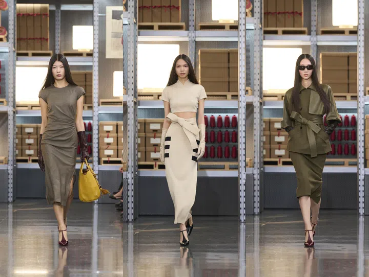 Max Mara Resort 2027,Shanghai