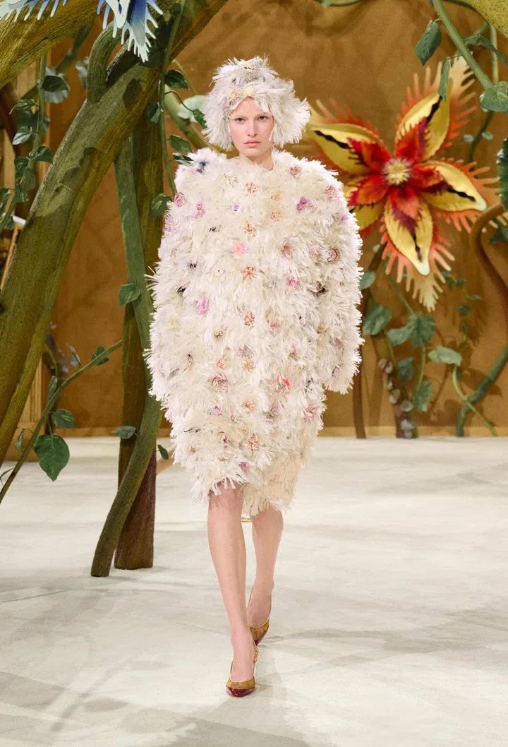 Chanel Haute Couture Fall Winter 2026 Fairytale