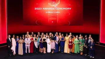 Cartier Women’s Initiative(女性创业家奖) 2023赢家