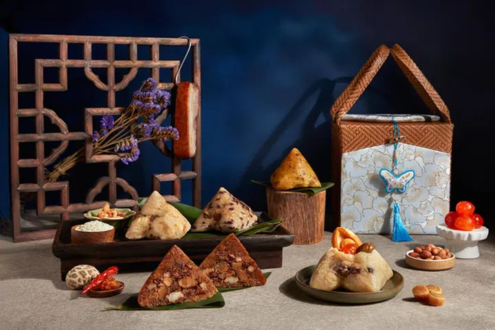 Paradise Group端午节粽子