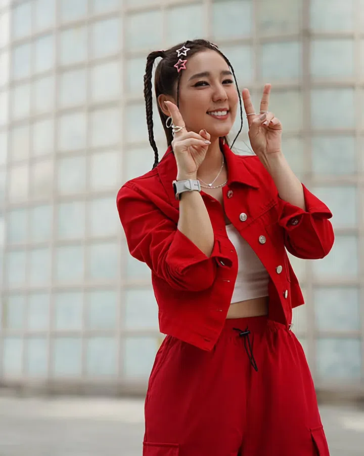 高美贵坦言每次演唱国庆主题曲，心中都会充满感动 SG60