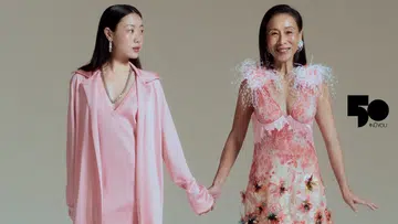 Kheng Hua与Shi-An