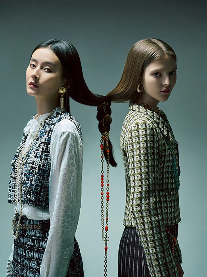Chanel Métiers d’art系列 配饰