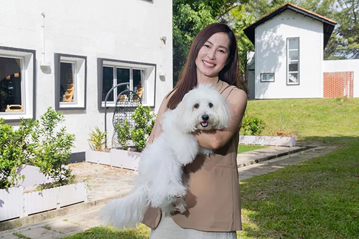 Paige Chua 蔡琦慧