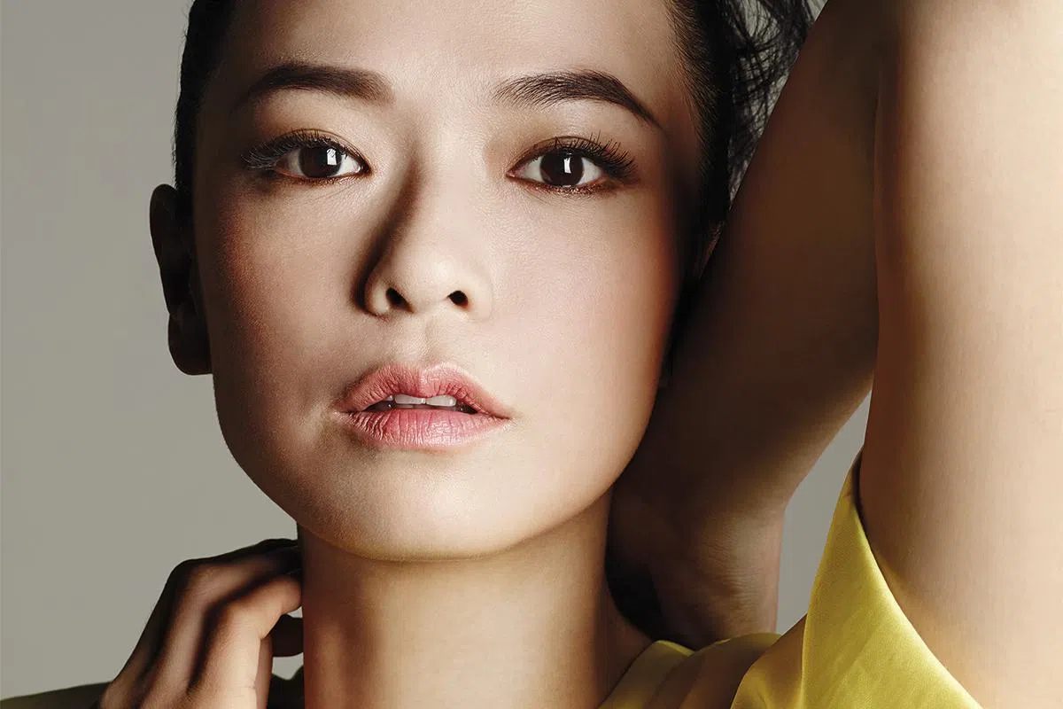 我觉得自己有企业家的精神，比较体现在我的生活上。到目前为止，我很 庆幸自己可以做想做的事。