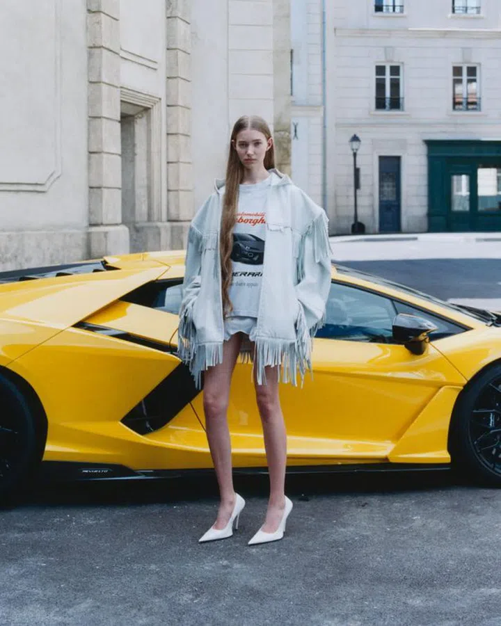 图：Balenciaga