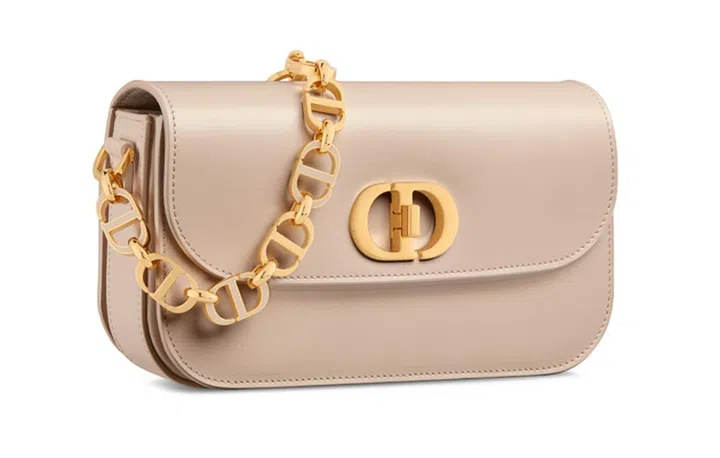 Dior 30 Montaigne Avenue皮革链袋 $5,200