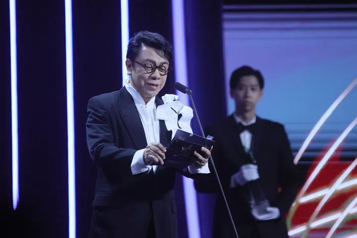 今年《红星大奖 2026》邀请台湾主持人兼作家蔡康永担任海外颁奖嘉宾