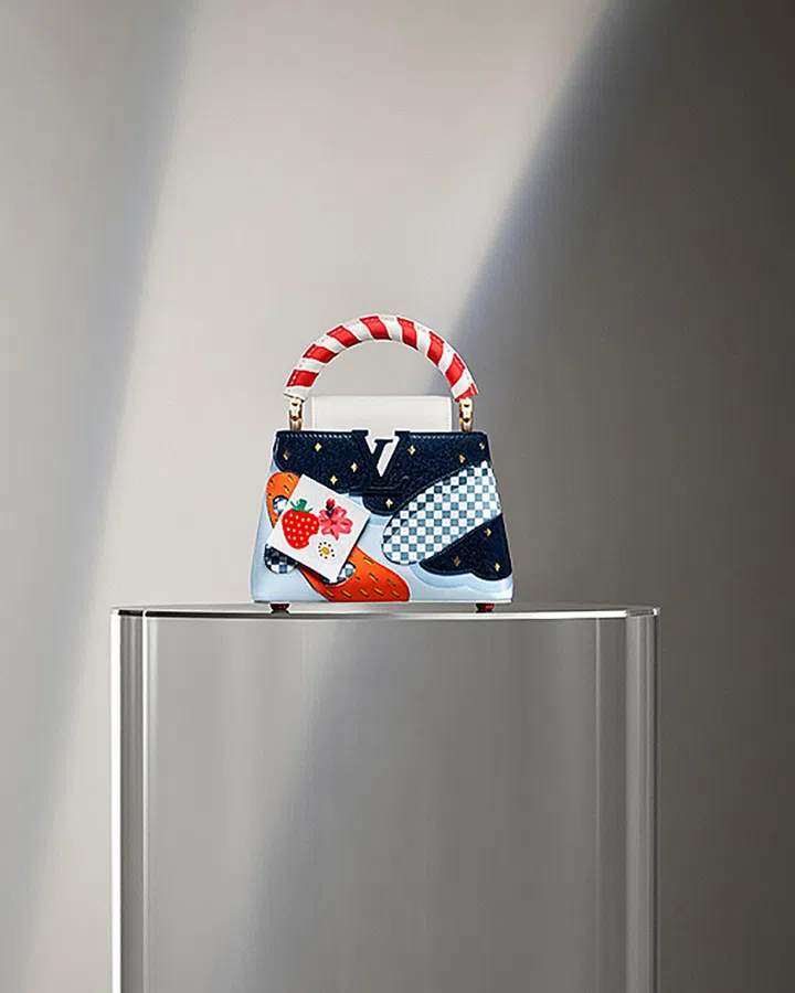LV ArtCapucines 手袋