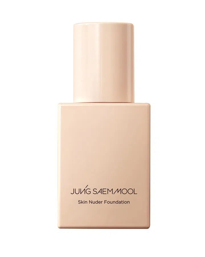JUNGSAEMMOOL Skin Nuder Foundation SPA50+粉底液