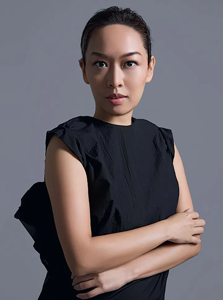 Caryn lim IVF mum