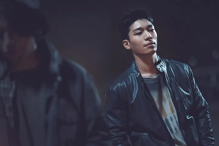 Bad and Crazy wi ha jun 邪恶与疯狂 魏河俊