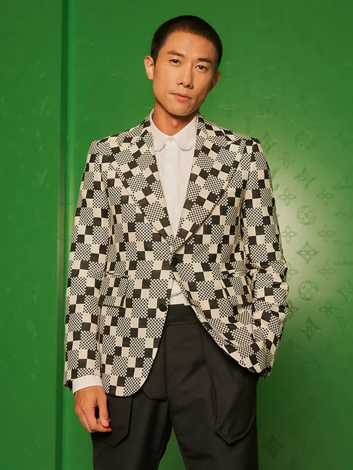 Louis Vuitton SS21 Spinoff